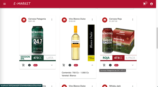 Picture of the project